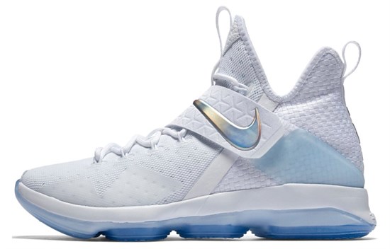 Nike LeBron 14 Time To Shine 860631-900 - фото 626661