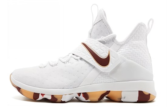 Nike LeBron 14 Wine 852405-104 - фото 626666