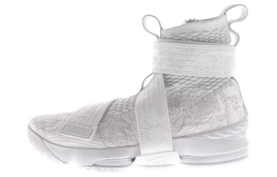 Nike LeBron 15 Lifestyle Kith City Of Angels AO1068-103 - фото 626694