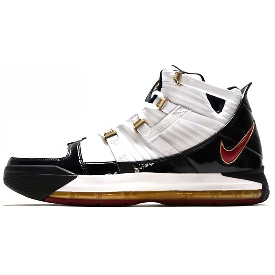Nike LeBron 3 Remix Complex 312147-153 - фото 626777