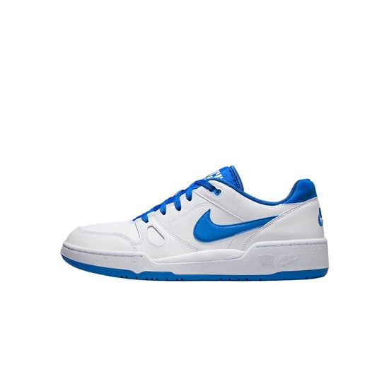 Nike Low Top Skateboard Shoes Men's Blue White FB1362-105 - фото 626943
