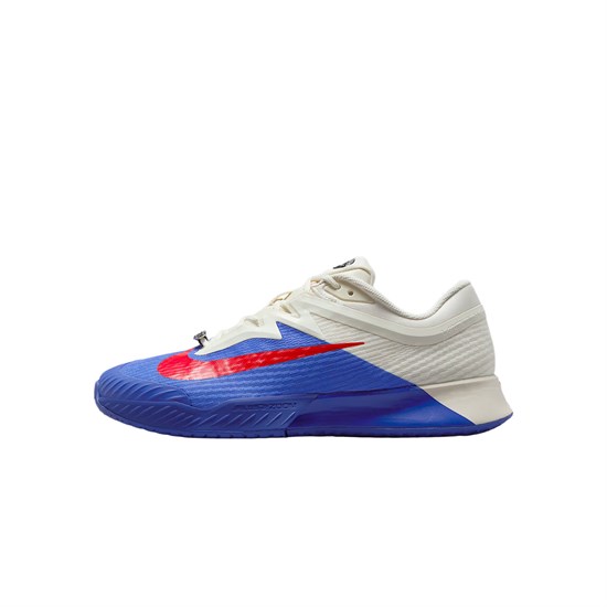 Nike Vapor 3 Low Top Tennis Shoes Men's Blue White HJ6774-500 - фото 626954
