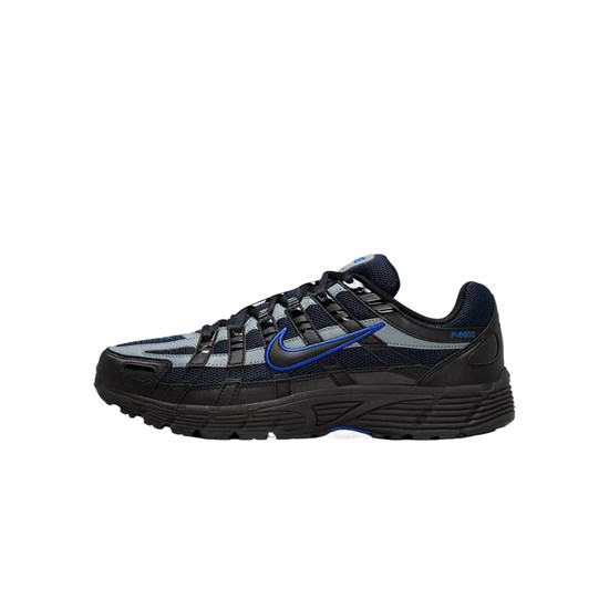 Nike P 6000 Low Top Running Shoes Men's Obsidian Color IF6199-002 - фото 627110