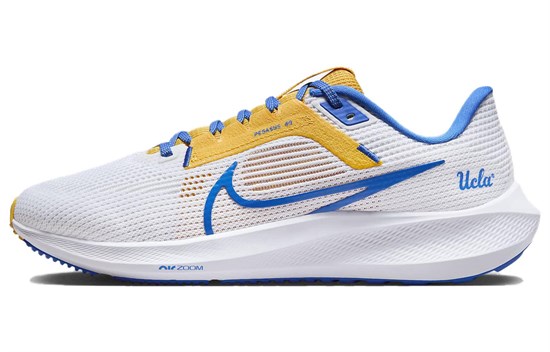 Nike Pegasus 40 Ucla DZ5988-100 - фото 627167