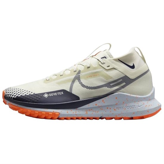 Nike Pegasus Trail 4 Wear resistant And Lightweight Low Top Trail Running Shoes Men's Green HM9728-001 - фото 627190