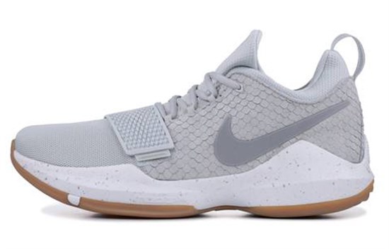 Nike Pg 1 Pure Platinum 878627-008 - фото 627222