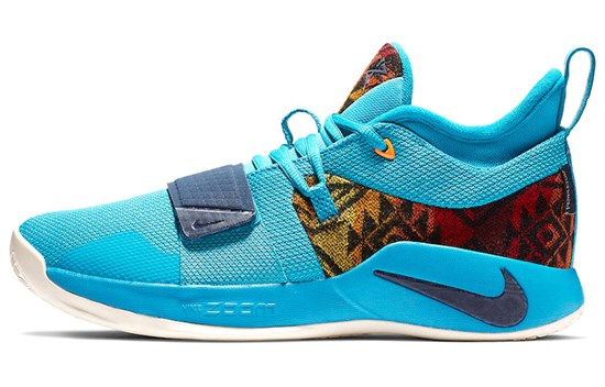 Nike Pg 2.5 Pendleton CI0294-900 - фото 627226