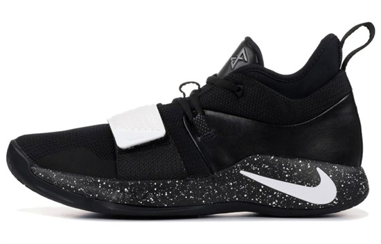 Nike Pg 2.5 Tb Black White BQ8454-001 - фото 627237