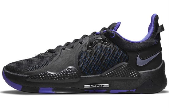 Nike Pg 5 'Clippers Away' CW3143-004 - фото 627271