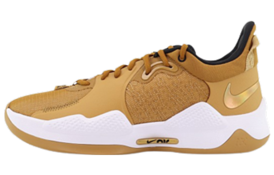 Nike Pg 5 Ep 'Wheat Metallic Gold' CW3146-700 - фото 627289