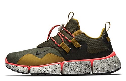 Nike Pocket Knife Desert Moss 898033-300 - фото 627300