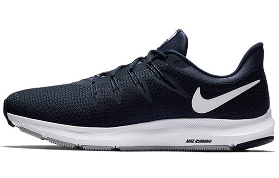 Nike Quest 'Dark Blue White' AA7403-400 - фото 627402