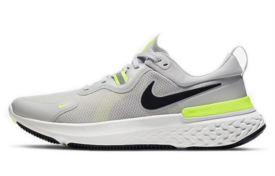 Nike React Miler Grey Fog CW1777-005 - фото 627484