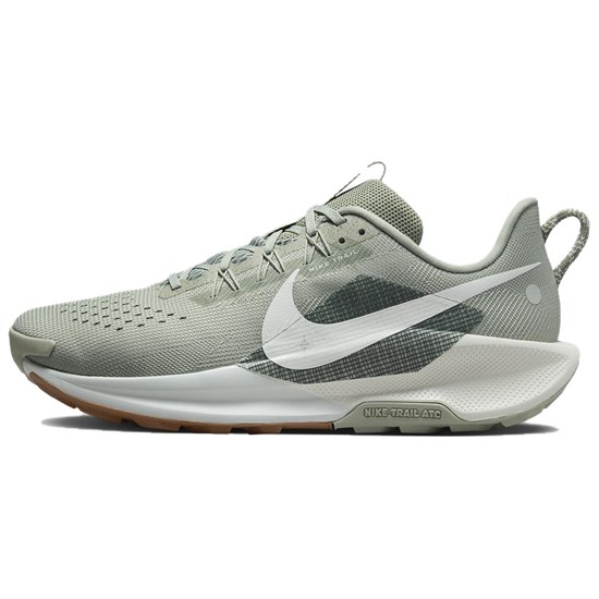 Nike React Pegasus Trail 5 Jade Horizon Sea Glass Gum Medium Brown Light Silver DV3864-304 - фото 627549