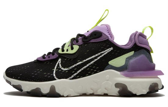 Nike React Vision Gravity Purple Volt CD4373-002 - фото 627595