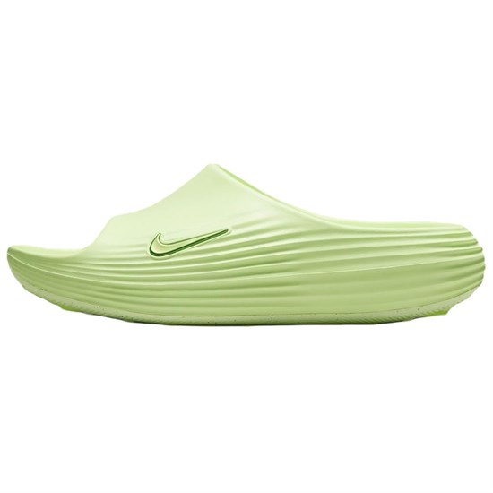Nike ReactX Rejuven8 Slide Barely Volt HV4479-700 - фото 627640