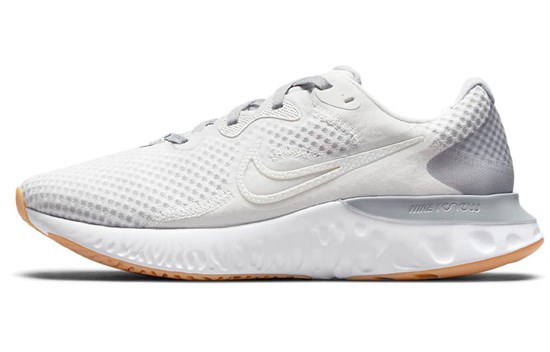Nike Renew Run 2 Platinum Tint CU3504-009 - фото 627671