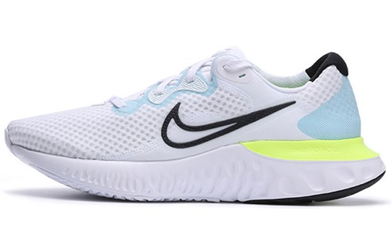 Nike Renew Run 2 Volt CU3504-100 - фото 627677