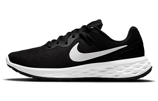 Nike Revolution 6 Next Nature Black White DC3728-003 - фото 627727