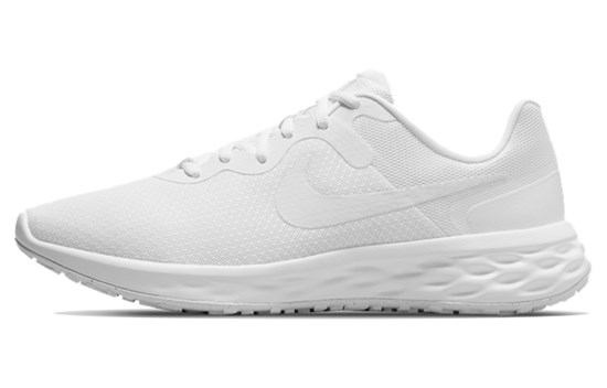 Nike Revolution 6 Next Nature 'White' DC3728-102 - фото 627739
