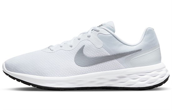 Nike Revolution 6 Next Nature 'White Pure Platinum' DC3728-100 - фото 627745