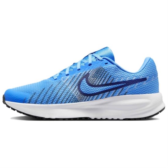 Nike RUN DEFY Shock Absorbers With Slip Resistant Features Low Top Running Shoes Men's Blue HM9594-400 - фото 627812