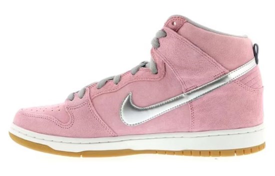 Nike SB Dunk High Concepts When Pigs Fly 554673-610 - фото 627967