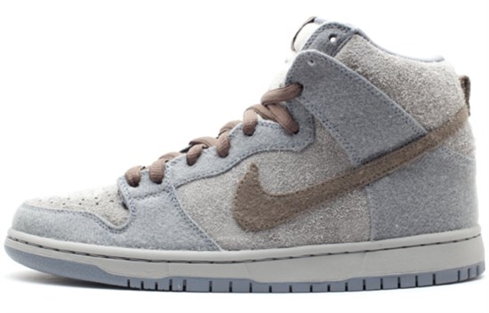 Nike Sb Dunk High Tauntaun 313171-020 - фото 628039