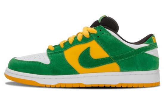 Nike Sb Dunk Low Bucks 304292-132 - фото 628075