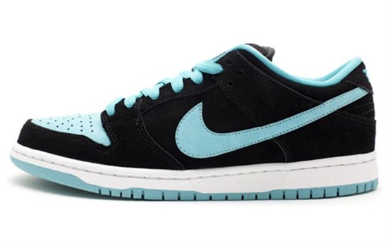 Nike Sb Dunk Low Clear Jade 304292-030 - фото 628079