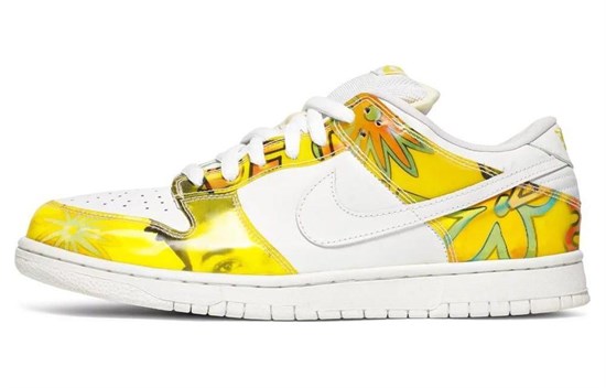 Nike Sb Dunk Low De La Soul 2005 304292-171 - фото 628084