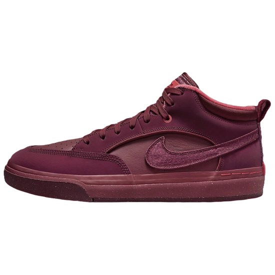 Nike Sb React Leo Prm Dark Beetroot FQ7639-600 - фото 628177