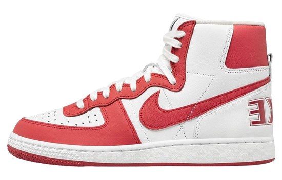 Nike Terminator High Sp Comme Des Garcons Homme Plus Red FD4159-102 - фото 628309