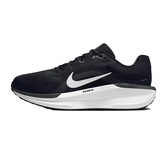 Nike Winflo 11 Black Anthracite Cool Grey White FQ8937-001 - фото 628421