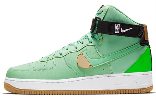 Nike X Nba Air Force 1 High 'Celtics Green' CT2306-300 - фото 628478