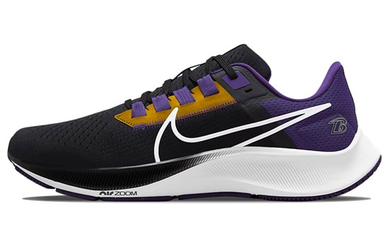 Nike X Nfl Air Zoom Pegasus 38 'Baltimore Ravens' DJ0849-001 - фото 628484