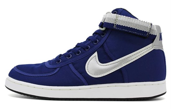 Nike X Supreme Air Vandal High 'Deep Royal' 304715-402 - фото 628496