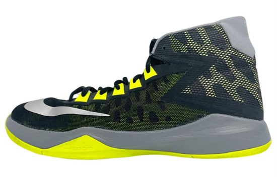 Nike Zoom Devosion 'Black Volt' 844592-002 - фото 628532