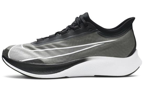 Nike Zoom Fly 3 'Black White' AT8240-007 - фото 628544