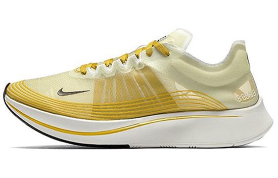 Nike Zoom Fly Dark Citron AJ9282-300 - фото 628564