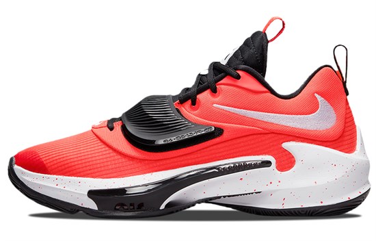 Nike Zoom Freak 3 Team Bright Crimson DA7845-600 - фото 628591