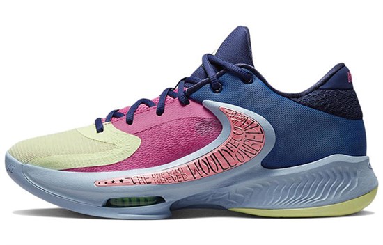 Nike Zoom Freak 4 Nrg 'Unknown' DO9680-400 - фото 628603