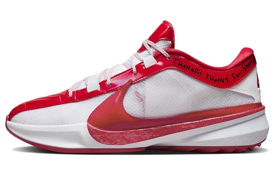 Nike Zoom Freak 5 All Star Thanasis Thanks For Sharing FV1933-600 - фото 628609