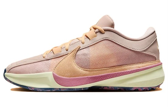 Nike Zoom Freak 5 'Fossil Stone' DX4985-200 - фото 628621