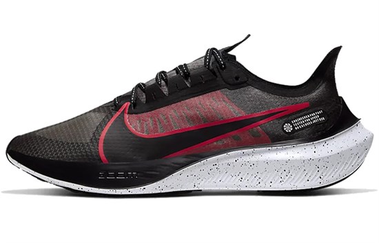 Nike Zoom Gravity Black University Red BQ3202-005 - фото 628633