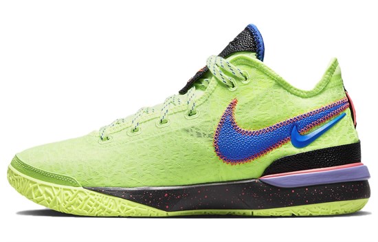 Nike Zoom LeBron Nxxt Gen Ghost Green DR8784-300 - фото 628686