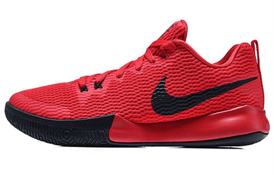 Nike Zoom Live 2 EP Red/Black AH7567-600 - фото 628692