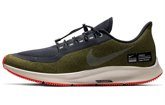 Nike Zoom Pegasus 35 Shield Olive Flak AA1643-300 - фото 628710