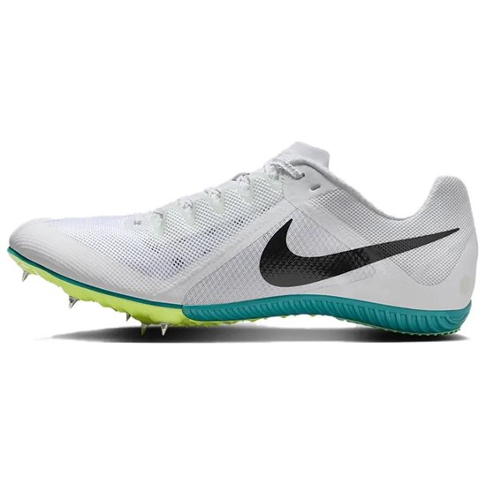 Nike Zoom Rival White Bright Spruce Vapor Green Black FZ9664-102 - фото 628739