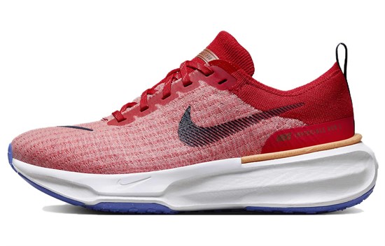Nike ZoomX Invincible 3 Extra Wide 'University Red Blue Joy' FN1187-600 - фото 628791